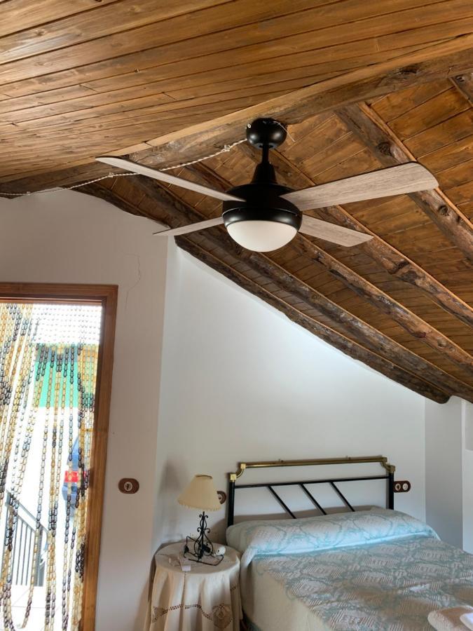 Habitación Rural El Chorrillo Castril Exterior foto