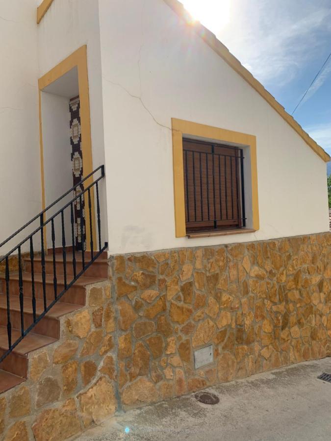 Habitación Rural El Chorrillo Castril Exterior foto